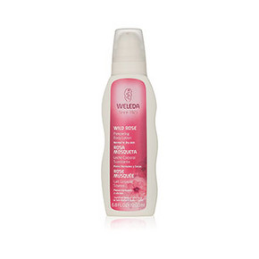 Weleda 维蕾德 野玫瑰深层滋润身体乳 200ml 55.2元(39.3+15.9)