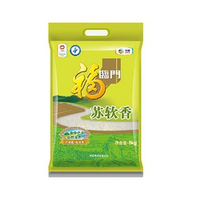 福临门 苏软香 5kg 25.99元