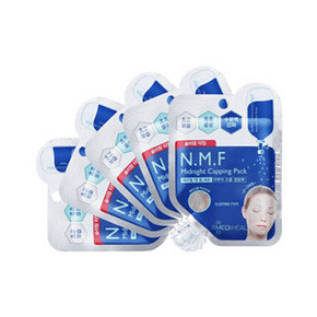 Mediheal 美迪惠尔 水润保湿睡眠面膜膏 15ml*5片 19.9元