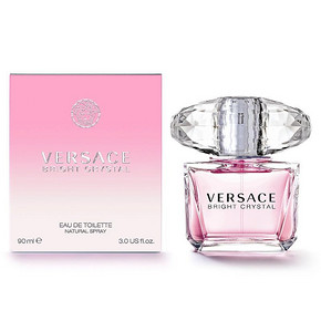 VERSACE 范思哲 晶钻女用香水 30ml 154元包邮(169-15券)