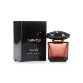 Versace 范思哲 黑水晶女士香水 30ml 154元包邮(169-15券)