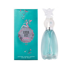 永远的童话# Anna sui 安娜苏 许愿精灵淡香水 30ml 110.7元包邮(99+11.7)