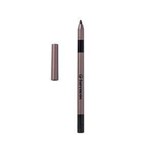千颂伊同款# Forencos 持久防水眼线笔 炫金黑 1.8g 36.7元(25+11.7)