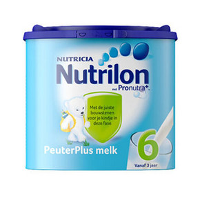 荷兰牛栏 Nutrilon 诺优能 婴幼儿奶粉 6段 400g 89元(79+10)