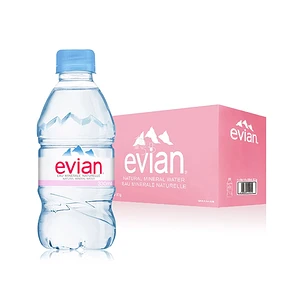 欢乐颂同款# 依云 evian 矿泉水330mlx24瓶 79元包邮