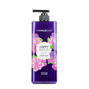 香气缭绕# The Face Shop浪漫邂逅沐浴露900ml 39元(2件包邮)