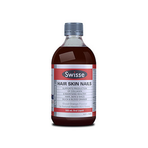澳大利亚 Swisse 胶原蛋白口服液 500ml 折68元(119，199-100)