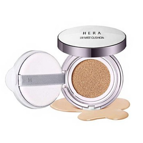 韩系裸妆# Hera 赫拉 气垫BB霜 N21# 15g+替换装15g 224元包邮(239-15)
