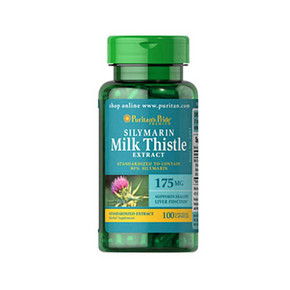 肝脏守护者# 普丽普莱 奶蓟草胶囊 175mg*100粒 折38元(59，199-100+税)