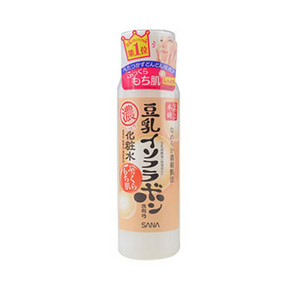 日本 SANA 莎娜 豆乳美肌化妆水爽肤水 浓润型 200ml 45.3元(39.9+5.4)