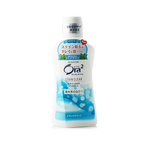 Ora2 皓乐齿 亮白净色漱口水 450ml 19.9元