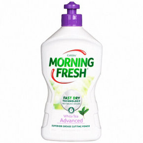 Morning Fresh 超级浓缩护手洗洁精 白茶味 400ml 11.7元(9.9+1.8)