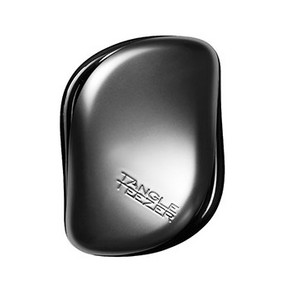 Tangle Teezer 豪华便携美发梳 磨砂银 折71.2元(2件8折)