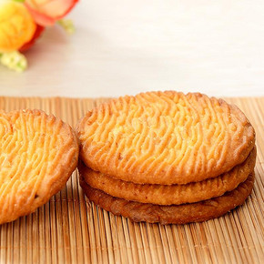 前60秒# 慕丝妮 猴头菇酥性饼干 720g 17点9.9元包邮(19.9-10)