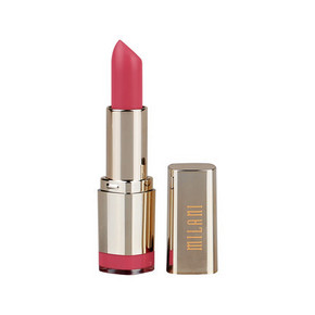 美国进口 Milani 炫彩显色滋润防水口红 3.9g 49元包邮