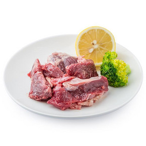 华东福利# 科尔沁 筋头巴脑牛肉 1kg  折34.9元(2件5折)