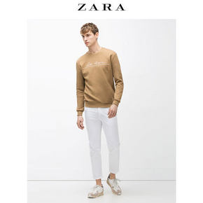 ZARA 男装棉质运动衫 79元包邮