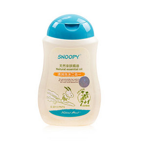 SNOOPY 史努比 清润洗沐二合一 320ml*2瓶 18.8元包邮(28.8-10券)