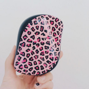限地区# Tangle Teezer 豪华便携美发梳 粉红豹 折71.2元(2件8折)