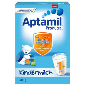 Aptamil 爱他美 婴儿奶粉1 段 600g 66.7元(59+7.7)