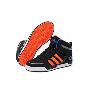 限尺码# Adidas 阿迪达斯 NEO男子高帮休闲鞋 348元包邮
