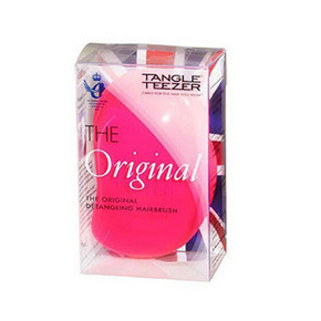 Tangle Teezer 豪华便携顺发梳 粉色 折60.4元(69*2-30+税)
