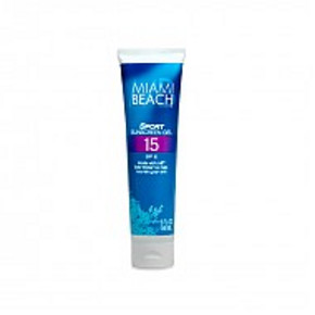 Miami Beach 迈阿密海滩 运动海水防晒啫喱 148ml 折49.8元(44.5*2+10.6)