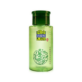 百雀羚 水嫩精纯净颜卸妆水 200ml 39元