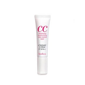 banila co. 芭妮兰 裸透CC霜 30mlX*2支 161元(109+51)