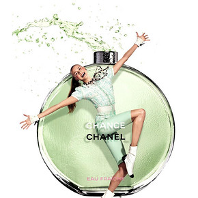 CHANEL 香奈儿 邂逅清新淡香水 绿色 50ml*2瓶 645.3元包邮(2件5折+税)