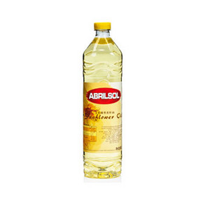 西班牙 ABRIL 艾伯瑞 葵花籽油 1L 9.9元