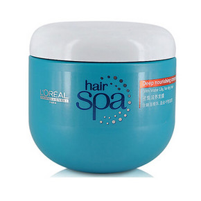 限地区# 欧莱雅 丝泉密集滋养发膜 500ml 49元