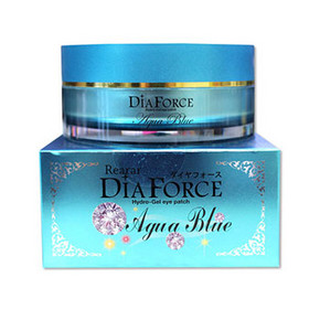 韩国 DIAFORCE 贵妇蓝宝石眼膜 60片 折50元(178-89+11.3)