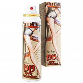 勇敢露大腿# 舒儿丝 美腿隐形丝袜喷雾SPF50x2瓶 89.1元(2件5折)