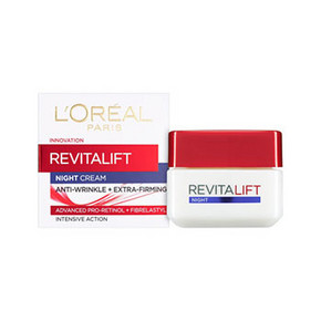 德国 LOREAL 欧莱雅 复颜抗皱紧致滋润晚霜 50ml 折55.4元(99选2+税)
