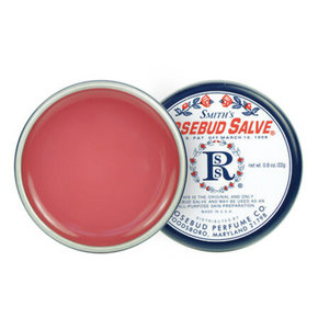 Rosebud Salve 玫瑰花蕾护唇膏 22g 折14.9元(2件5折+税)