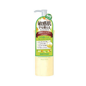 日本 黑龙堂 角栓温和卸妆油 190ml 约39元(2件5折+税)