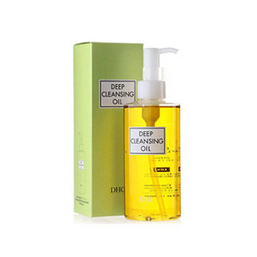 卸出美丽肌# DHC 蝶翠诗 深层卸妆油 200ml 110.7元包邮(99+11.7)