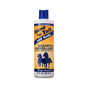 Mane’n Tail 箭牌 经典控油洗发水 355ml 39.5元