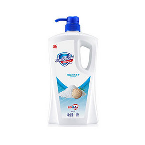 舒肤佳 海盐天然洁净沐浴露 1000ml 29.9元