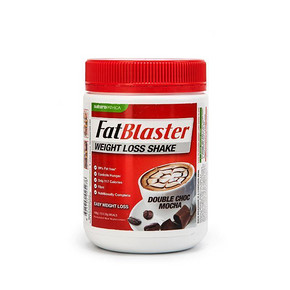 Fatblaster 奶昔代餐粉 巧克力味 430g 66元包邮(59+7)