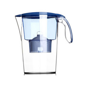 LAICA 莱卡 双导流滤水壶 配滤芯 2.3L 77.9元(69+8.9)