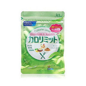 FANCL 芳珂 纤体热控 120粒 30日 折69.4元(88，199-78券)