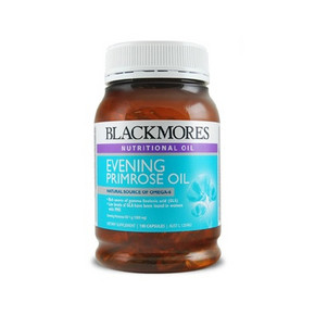 大容量好价# Blackmores澳佳宝 月见草精华190粒  68元(99-38+7)