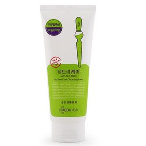 助你战痘# MEDIHEAL 美迪惠尔 茶树油精华洗面奶 170ml  49元包邮