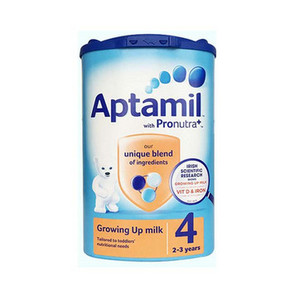 Aptamil 爱他美 婴儿奶粉 4段 800g 59元包邮
