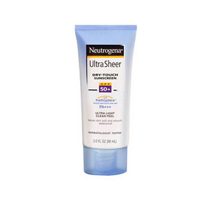 露得清 高倍轻透防晒乳 SPF50+ PA+++ 88ml 59元