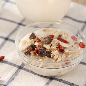 营养不加糖# sante 三特 枸杞燕麦片 300g 19元包邮(29-10券)