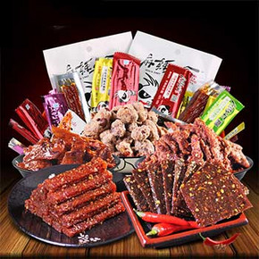 前60秒半价# 麻辣多拿 辣条零食大礼包 1000g 17.9元包邮(35.8-17.9)