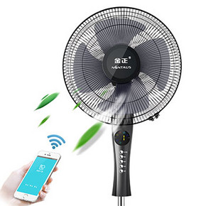 金正 家用智能遥控 落地电风扇 折99元(169-60券/晒图奖10元)